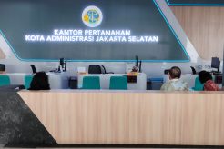BPN Jakarta Selatan
