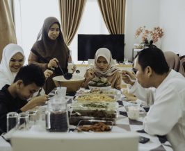 tips mengatur pola makan saat hari raya idul fitri