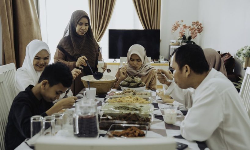 tips mengatur pola makan saat hari raya idul fitri