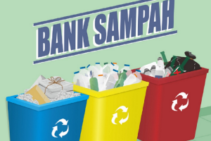 Bank Sampah sebagai Solusi Ekonomi dan Lingkungan di Perkotaan