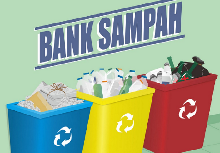Bank Sampah sebagai Solusi Ekonomi dan Lingkungan di Perkotaan