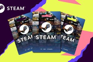 Daftar Harga Steam Voucher Terbaru 2025: Lengkap, Resmi, dan Paling Murah di VocaGame