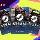 Daftar Harga Steam Voucher Terbaru 2025: Lengkap, Resmi, dan Paling Murah di VocaGame