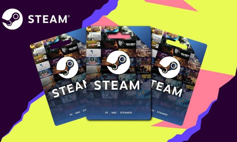 Daftar Harga Steam Voucher Terbaru 2025: Lengkap, Resmi, dan Paling Murah di VocaGame