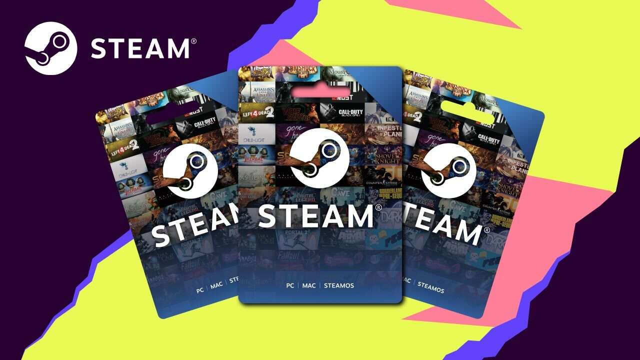 Daftar Harga Steam Voucher Terbaru 2025: Lengkap, Resmi, dan Paling ...