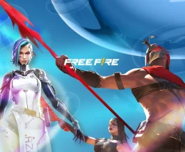 Top Up Free Fire 2025 Murah dan Cepat di VocaGame