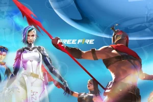 Top Up Free Fire 2025 Murah dan Cepat di VocaGame