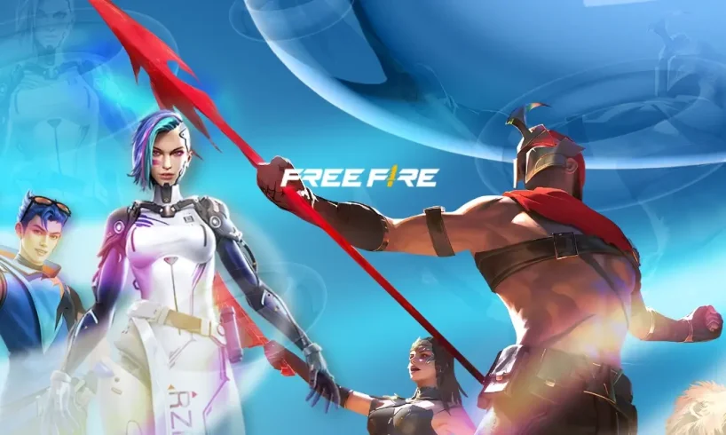 Top Up Free Fire 2025 Murah dan Cepat di VocaGame